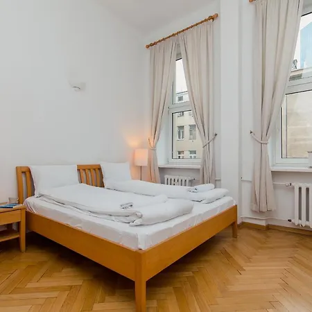Shortstaypoland Boduena Apartamento Varsóvia