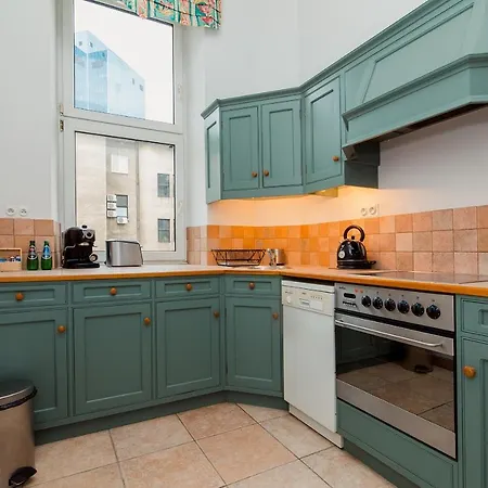 Apartamento Shortstaypoland Boduena Varsóvia