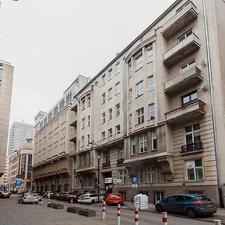 Shortstaypoland Boduena Varsovie