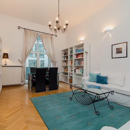Shortstaypoland Boduena Warszawa