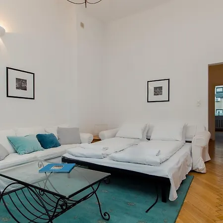 Shortstaypoland Boduena * Warszawa